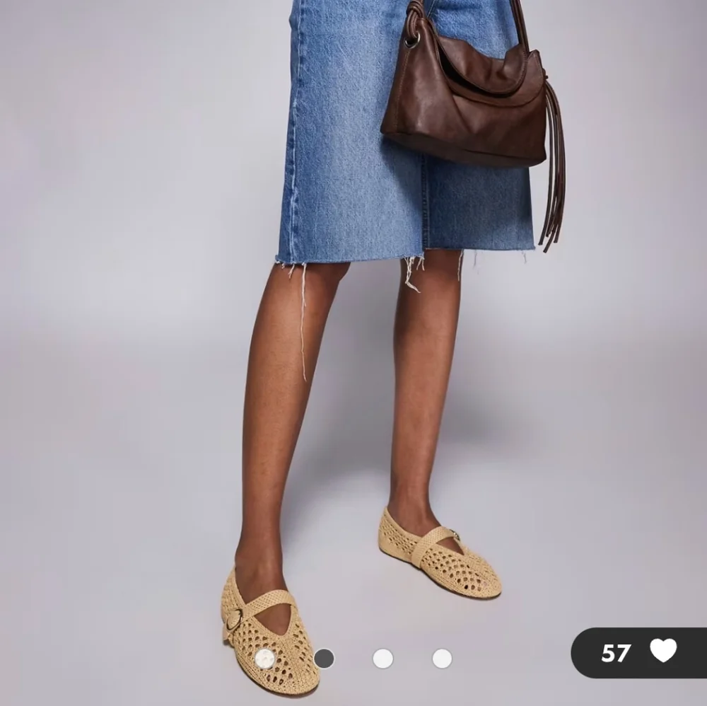 Steve Madden Alara Ballet Flats - Picture 8 of 10